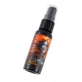 Гель с эффектом вибрации Volcano Of Passion со вкусом манго - 25 мл. - Erotist Lubricants - купить с доставкой в Муроме