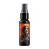 Гель с эффектом вибрации Volcano Of Passion со вкусом манго - 25 мл. - Erotist Lubricants - купить с доставкой в Муроме