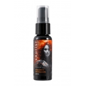 Гель с эффектом вибрации Volcano Of Passion со вкусом винограда - 25 мл. - Erotist Lubricants - купить с доставкой в Муроме