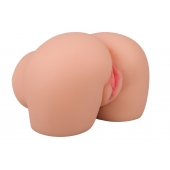Мастурбатор-вагина с вибрацией и всасыванием Cutie Lush - Lola Games - в Муроме купить с доставкой