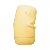 Желтый мастурбатор Tenga Puffy - Tenga - в Муроме купить с доставкой