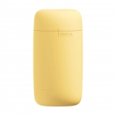 Желтый мастурбатор Tenga Puffy - Tenga - в Муроме купить с доставкой