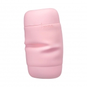 Розовый мастурбатор Tenga Puffy - Tenga - в Муроме купить с доставкой