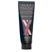 Интимный гель на силиконовой основе MAXUS Silky Touch - 75 мл. - Maxus - купить с доставкой в Муроме
