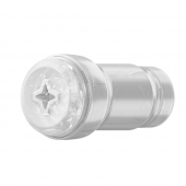 Мастурбатор Feel Pocket Stroker Crystal - Kiiroo - в Муроме купить с доставкой