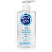 Лубрикант на водной основе Aqua Comfort Neutral - 440 гр. - Биоритм - купить с доставкой в Муроме