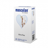 Особо тонкие презервативы Masculan Ultra Fine - 21 шт. - Masculan - купить с доставкой в Муроме