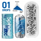 Мастурбатор Tenga Spinner DX 01 Drops - Tenga - в Муроме купить с доставкой