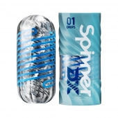 Мастурбатор Tenga Spinner DX 01 Drops - Tenga - в Муроме купить с доставкой
