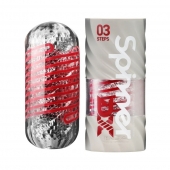 Мастурбатор Tenga Spinner DX 03 Steps - Tenga - в Муроме купить с доставкой