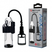 Прозрачная вакуумная помпа с вибрацией AleXander - Baile - в Муроме купить с доставкой