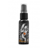 Съедобный гель Erotist Sweet Provocation Lemon And Caramel - 30 мл. - Erotist Lubricants - купить с доставкой в Муроме