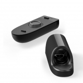 Черный мастурбатор ARCwave Ion 2 - Arcwave - в Муроме купить с доставкой