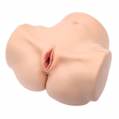 Мастурбатор-полуторс Naked Factory Laura - Naked Factory - в Муроме купить с доставкой