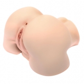 Мастурбатор-полуторс Naked Factory Nicole - Naked Factory - в Муроме купить с доставкой