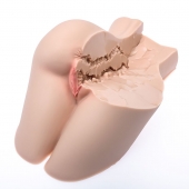 Мастурбатор-полуторс Naked Factory Trisha B-type - Naked Factory - в Муроме купить с доставкой