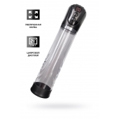 Автоматическая помпа для пениса Ivar - Sexus - в Муроме купить с доставкой