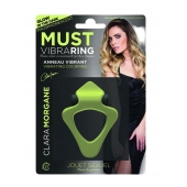 Люминесцентное эрекционное виброкольцо Must - Clara Morgane - в Муроме купить с доставкой