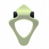 Люминесцентное эрекционное виброкольцо Must - Clara Morgane - в Муроме купить с доставкой