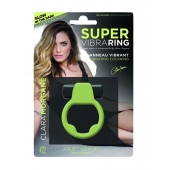 Люминесцентное эрекционное виброкольцо Super - Clara Morgane - в Муроме купить с доставкой