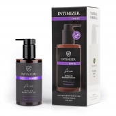 Мужской антибактериальный эко-гель для интимного ухода Intimizer Forte - 250 мл. - Intimizer - купить с доставкой в Муроме