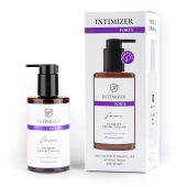 Женский антибактериальный эко-гель для интимного ухода Intimizer Forte - 250 мл. - Intimizer - купить с доставкой в Муроме