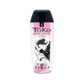Интимная смазка TOKO Aroma Raspberry Feeling с ароматом малины - 165 мл. - Shunga - купить с доставкой в Муроме