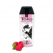 Интимная смазка TOKO Aroma Raspberry Feeling с ароматом малины - 165 мл. - Shunga - купить с доставкой в Муроме