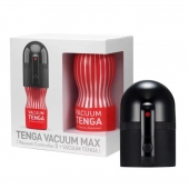 Набор Tenga Vacuum Max: мастурбатор и устройство для создания вакуума - Tenga - в Муроме купить с доставкой