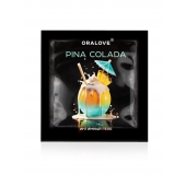 Саше съедобной оральной смазки OraLove с ароматом пина колада - 3 гр. - Биоритм - купить с доставкой в Муроме