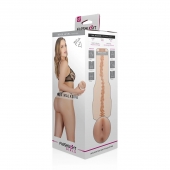 Телесный мастурбатор-анус Fleshlight Girls - Mia Malkova - Fleshlight - в Муроме купить с доставкой