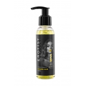 Разогревающее массажное масло Erotist Caramel Club с ароматом ананаса - 100 мл. - Erotist Lubricants - купить с доставкой в Муроме