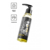 Разогревающее массажное масло Erotist Caramel Club с ароматом ананаса - 100 мл. - Erotist Lubricants - купить с доставкой в Муроме