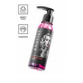 Разогревающее массажное масло Erotist Caramel Club с ароматом барбариса - 100 мл. - Erotist Lubricants - купить с доставкой в Муроме