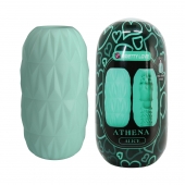 Зеленый мастурбатор Athena - Baile - в Муроме купить с доставкой