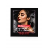 Женский возбуждающий крем с феромонами EroWoman - 1,5 гр. - Биоритм - купить с доставкой в Муроме