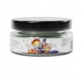 Массажная свеча «Янтарный мусс» - 50 мл. - SGAN - купить с доставкой в Муроме