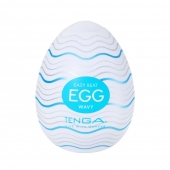 Мастурбатор-яйцо Tenga Egg Wavy - Tenga - в Муроме купить с доставкой