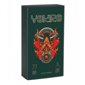 Презервативы YOKIRO Mix - 12 шт. - Sitabella - купить с доставкой в Муроме