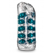 Прозрачный мастурбатор-вагина Super Stroker - Blush Novelties - в Муроме купить с доставкой