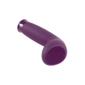 Фиолетовый стимулятор для головки полового члена Glans Stimulator - NMC - в Муроме купить с доставкой