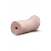 Телесный мастурбатор-ротик Candi - Blush Novelties - в Муроме купить с доставкой