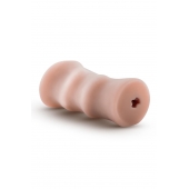 Телесный мастурбатор-анус Cassie - Blush Novelties - в Муроме купить с доставкой