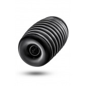 Черный мастурбатор Grasp - Blush Novelties - в Муроме купить с доставкой