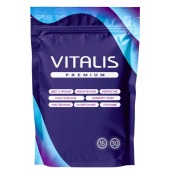 Презервативы с утолщенной стенкой VITALIS Premium Strong - 15 шт. - Vitalis - купить с доставкой в Муроме