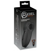 Мужской вибратор-стимулятор Man Wand with Vibration and Moving Wings - Orion - в Муроме купить с доставкой