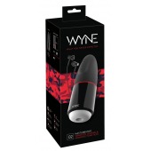 Мастурбатор с двумя моторами WYNE Masturbator 02 - Orion - в Муроме купить с доставкой