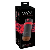 Мастурбатор с эффектом вакуума WYNE Masturbator 04 - Orion - в Муроме купить с доставкой