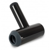 Черный мастурбатор с удобной ручкой Masturbator with 2 Functions - Orion - в Муроме купить с доставкой