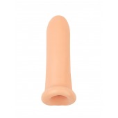 Телесный фаллоудлинитель Striker - 13,5 см. - Lola Games - в Муроме купить с доставкой
